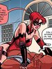 Don't be scared, just wrap those big ol' titties around it - Red Angel 8 by jab comix