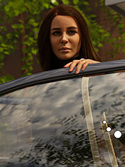 I play better when I know there's a pretty girl watching - The focus shift by Tab109