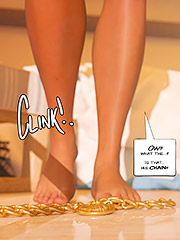 I would have liked another ride on that perfect cock - Tropic of sin, Veronica Sinclair by Tab109