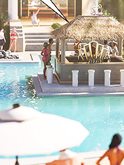 A woman like that should not be drinking alone - That's you, miss sue: Cancun cocktails by Tab109