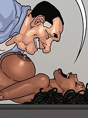 I feel that pussy tightening - The Mayor 4