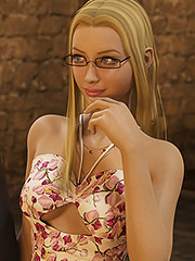 Teach her all kinds of oral things - Christian knockers next generation, Sins of the daughter by Dark Lord