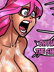 Fuck my naughty ass - Lana and Adrian in Stress reliever by Rabies