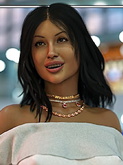 Yeah, but we didn't think you'd go from fresh ink to full-on black cock slut overnight - Black marked 3 by Tab109