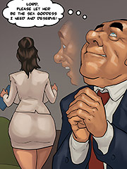 Please let her be the sex goddess I need and deserve - The mayor 6