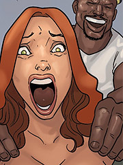 Take it easy on me with that big dick - Detention 3