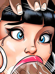 Spread those legs, sweetheart, we're not done yet - Luciana big surprise by Michi