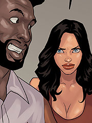 Now quit stalling and pull that dick out - The poker game 4