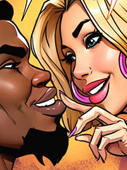 I ripped your corset to see those huge tits - Velvet Burlesque (LBS) by Michi, John Persons