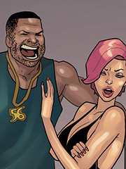 I'm bout to blitz the shit out of yo pretty ass mouth - The poker game 3 Full house