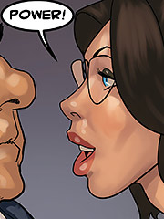 Please let her be the sex goddess I need and deserve - The mayor 6