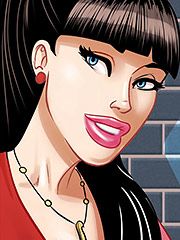 Damn you got a big ass - Luciana Fellini, Laundry by Michi