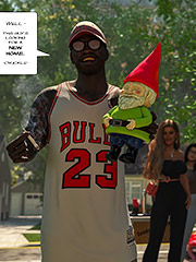 One of my faves, I love the way this one stretches me out - The yard sale a modern family parody by Tab109