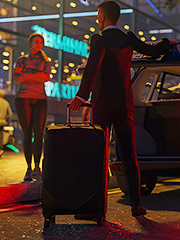 I play better when I know there's a pretty girl watching - The focus shift by Tab109