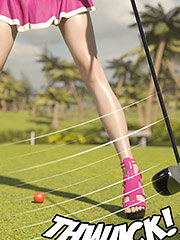 Men can be so easy to manipulate - Christian knockers by Dark Lord