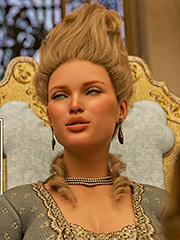 I saw how his lips parted slightly when she spoke how his fingers twiched when he poured her wine - The ring of the Roman Empress 6 by Tab109