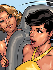 He came inside me - Art class 2