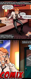 I know it's business, but your wife is very hot - Voluptuous Housewives, In-depth investigation