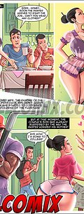 I'm on a sex strike for thirty days - Anacondas, Rubbing the brush on mom